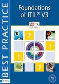 Foundations of IT service management based on ITIL V3; Jan Van Bon, Annelies van der Veen; 2005