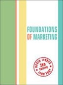 Foundations of marketing; David Jobber; 2006