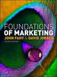 Foundations of marketing; John Fahy; 2012