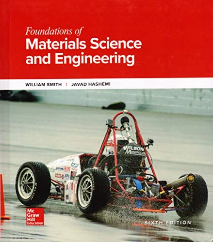 Foundations of materials science and engineering; Smith; 2019