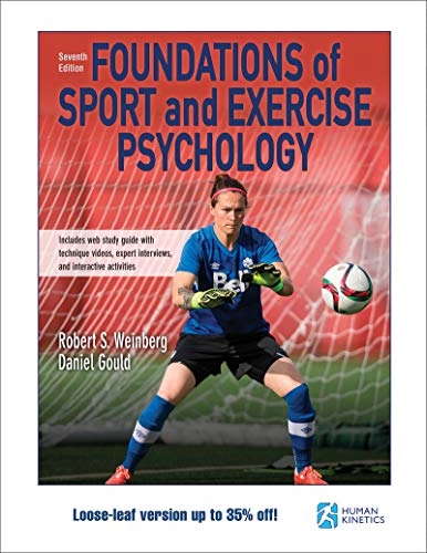Foundations of Sport and Exercise Psychology - Lösblad; (Robert Stephen) Robert S. Weinberg; 2019