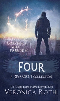 Four: A Divergent Story Collection Blue Cover; Veronica Roth; 2014