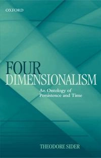 Four-Dimensionalism; Theodore Sider; 2003