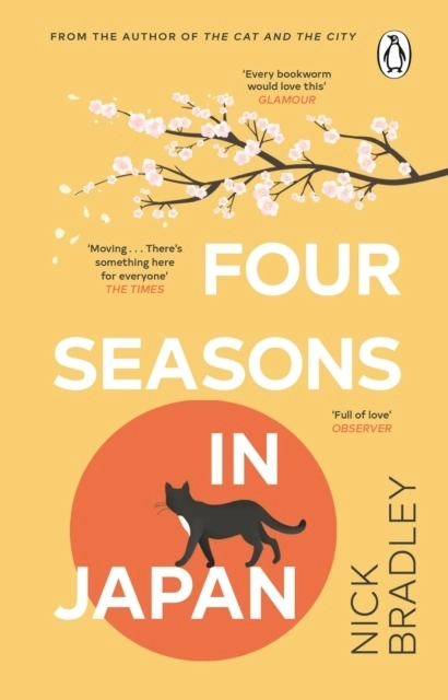 Four Seasons in Japan; Nick Bradley; 2024
