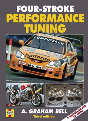 Four-stroke performance tuning; A. Graham Bell; 2006