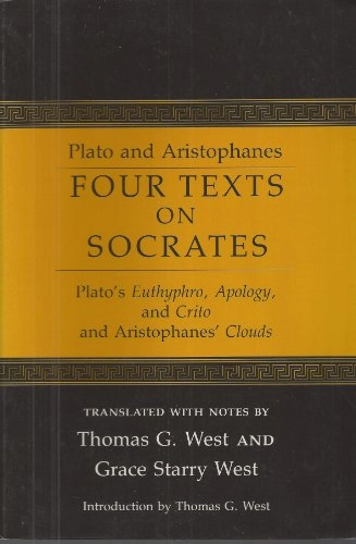 FOUR TEXTS ON SOCRATES PLATOS EUTHYP; Plato; 2005