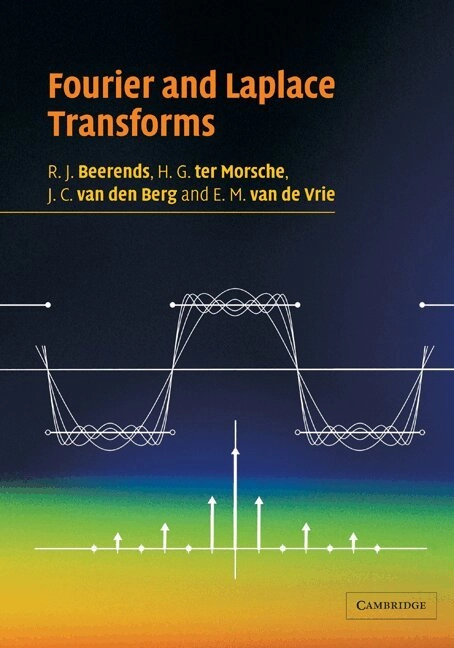 Fourier and Laplace transforms - ISBN 9780521534413 | Studentapan