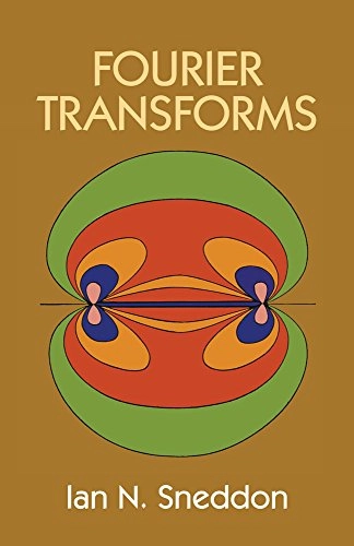 Fourier transforms; Ian Naismith Sneddon; 1995