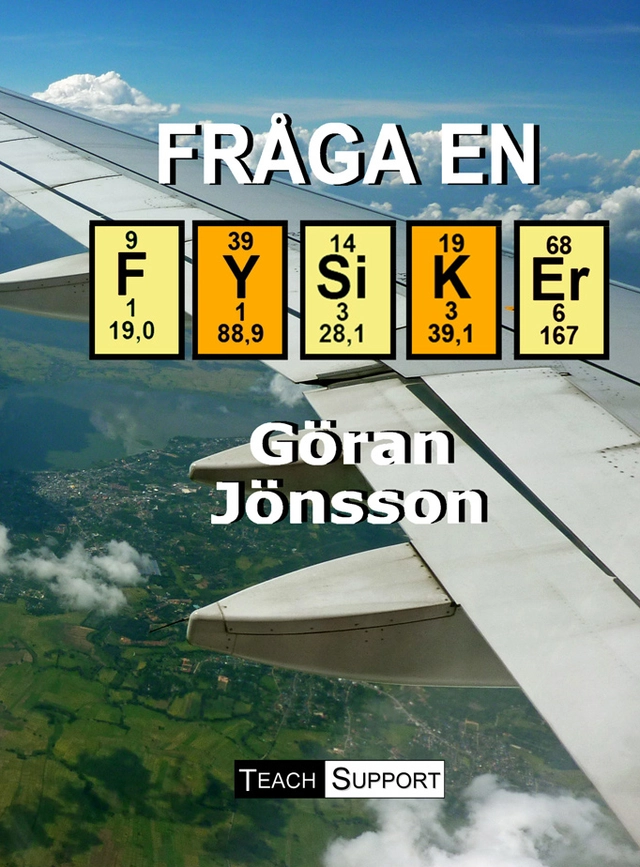 Fråga en fysiker; Göran Jönsson; 2023