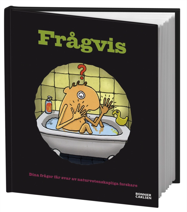 Frågvis; Fredrika Siwe, Nino Keller; 2010