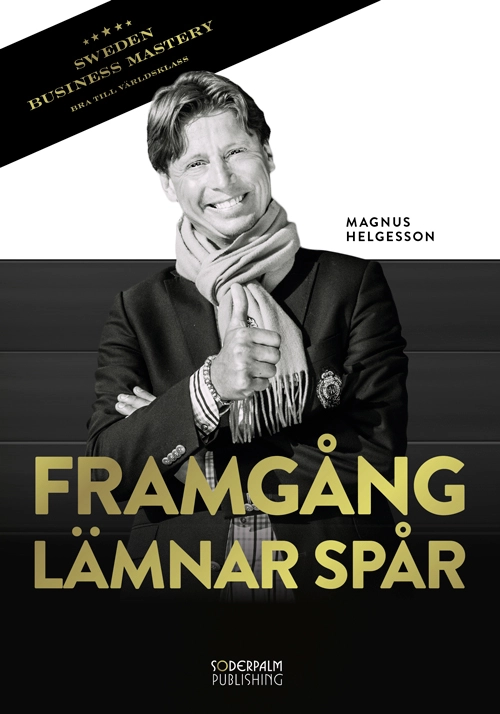 Framgång lämnar spår; Magnus Helgesson; 2014