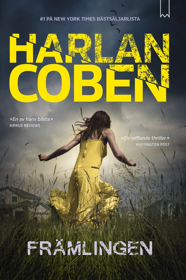 Främlingen; Harlan Coben; 2017