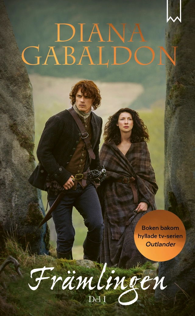 Främlingen. Del 1; Diana Gabaldon; 2020