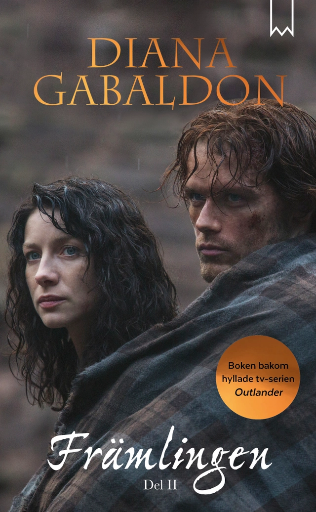 Främlingen. Del 2; Diana Gabaldon; 2020