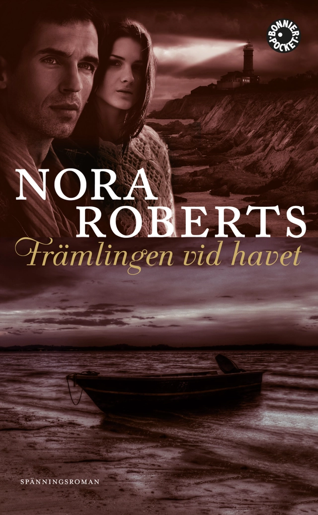 Främlingen vid havet; Nora Roberts; 2014