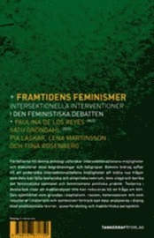 Framtidens feminismer; Pia Laskar, Tiina Rosenberg, Lena Martinsson; 2010