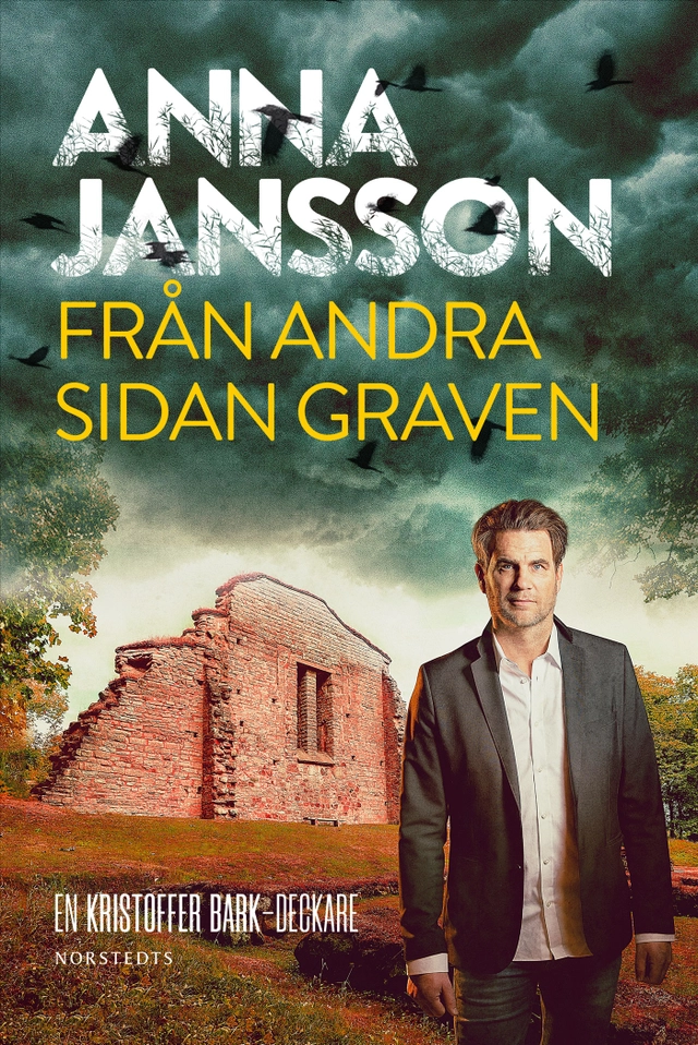 Från andra sidan graven; Anna Jansson; 2026