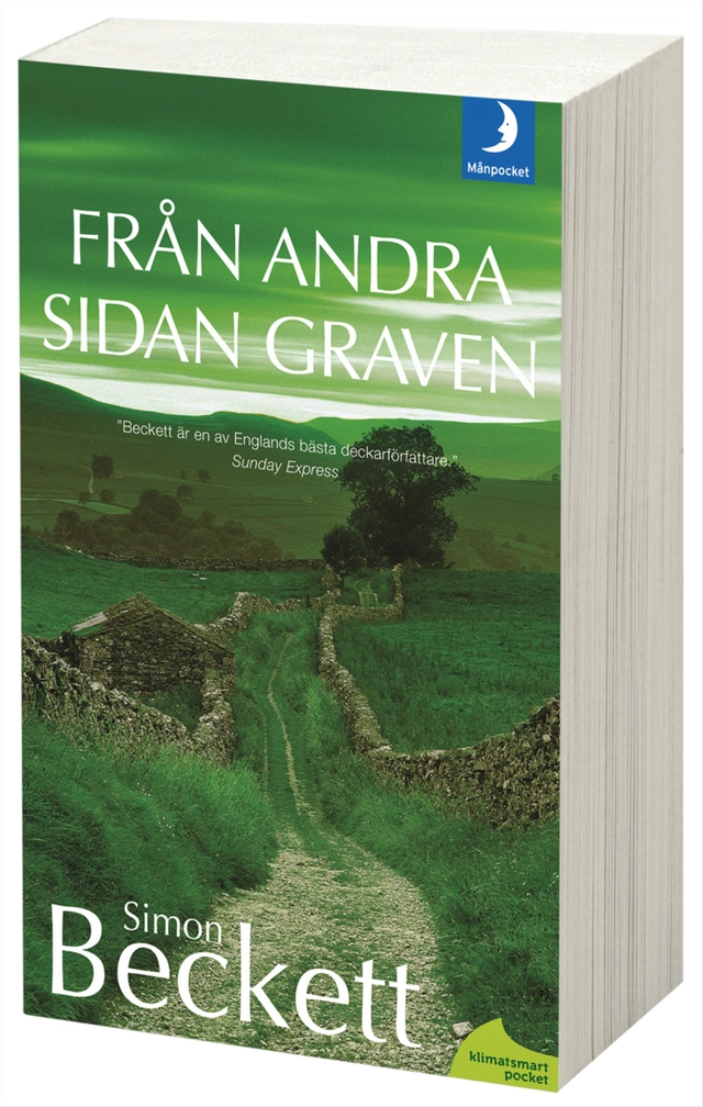 Från andra sidan graven; Simon Beckett; 2012