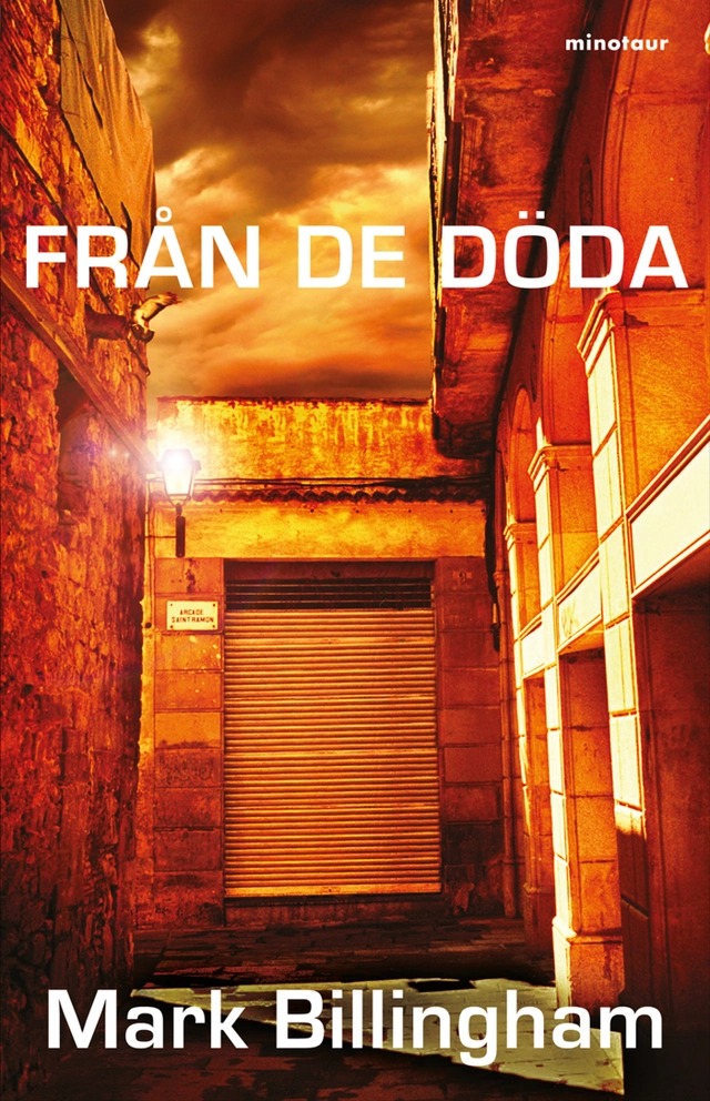Från de döda; Mark Billingham; 2011