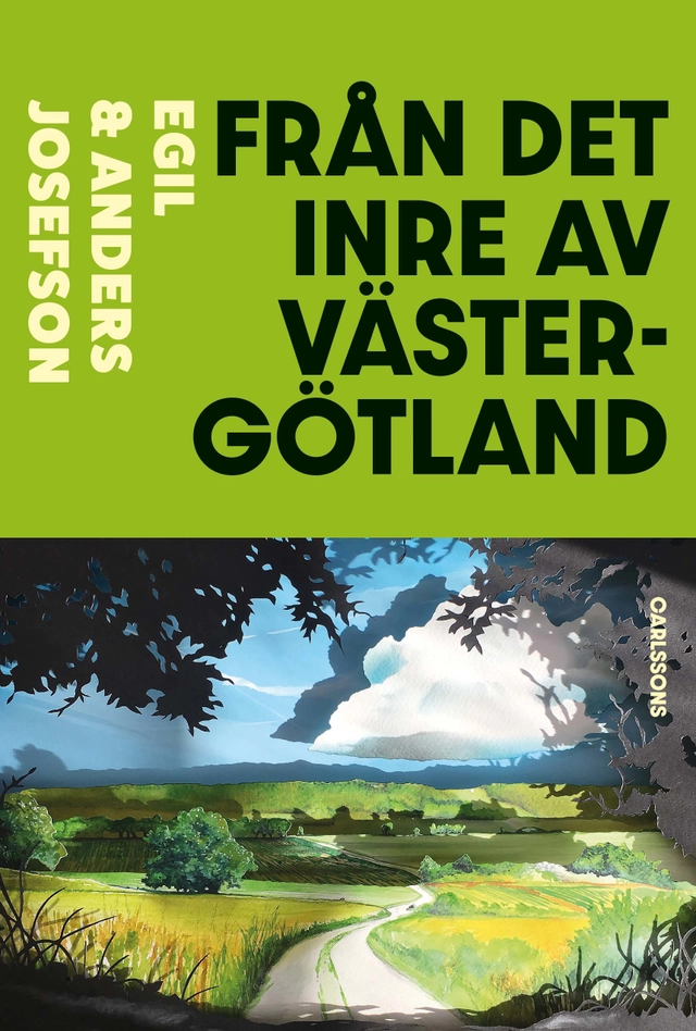 Från det inre av Västergötland : två arkeologers färd genom historien; Egil Josefson, Anders Josefson; 2020