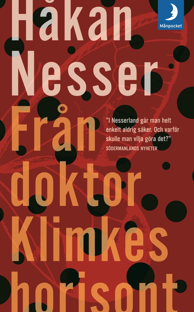Från doktor Klimkes horisont : berättelser; Håkan Nesser; 2006