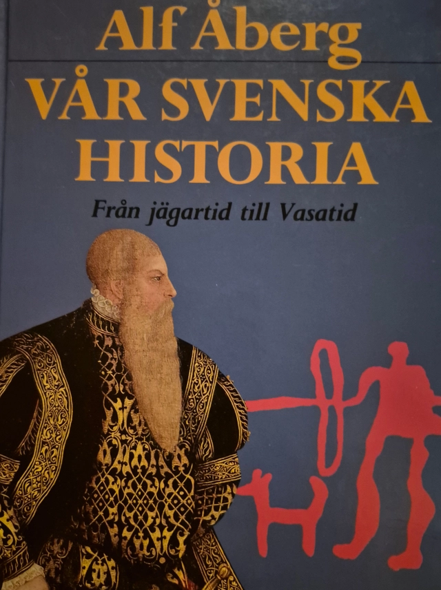 Från jägartid till vasatid; A Åberg; 1994