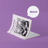 Från papp till app; Eva-Maria Ternblad; 2021