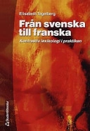 Från svenska till franska; Elisabeth Tegelberg; 2000