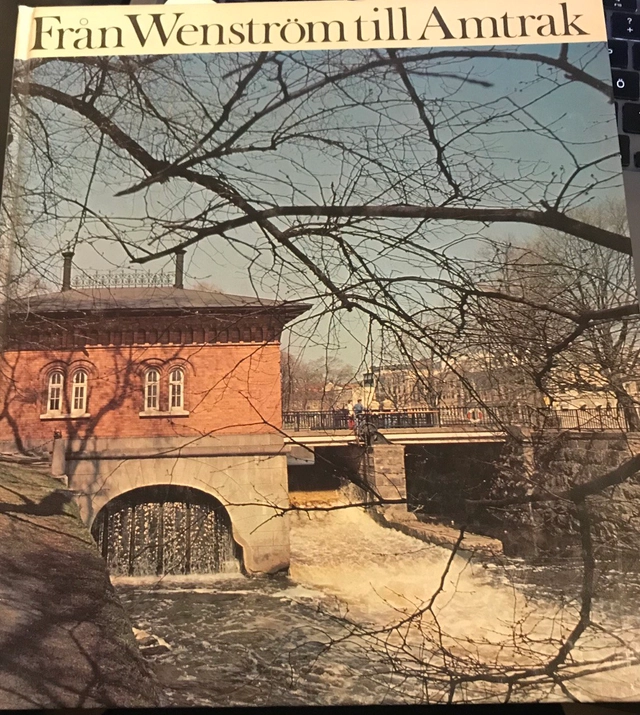 Från Wenström till Amtrak : profiler och händelser ur Aseas historia; 1983