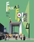 Francais Formidable 4 Textbok; Margareta Brandelius, Ingvor Sundell; 2009