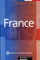 France; France. Ministère des affaires étrangères; 1999