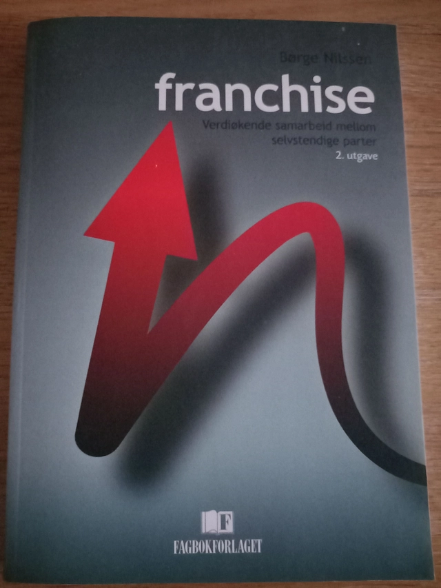 franchise ; Börge Nilssen; 2008