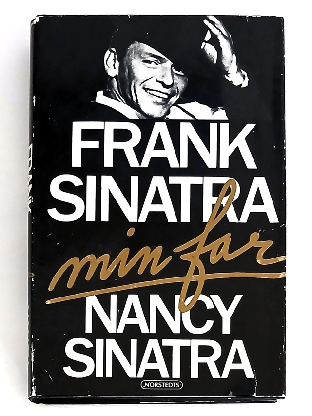 Frank Sinatra : min far; Nancy Sinatra; 1986