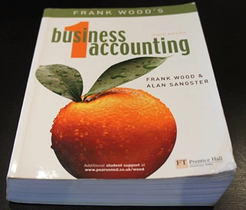 Frank Wood's business accounting 1; Frank Wood; 2005