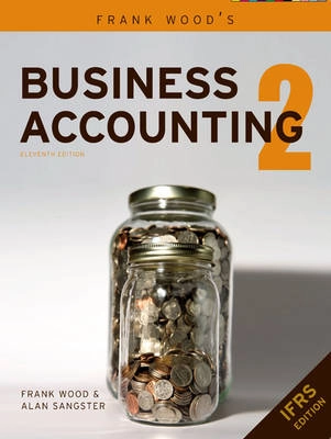 Frank Wood's business accounting 2; Frank Wood; 2008