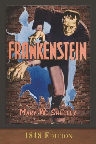 Frankenstein (18; Mary Shelley; 2018