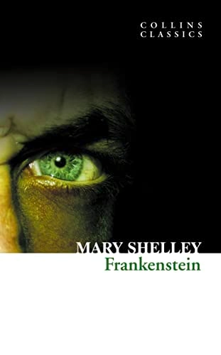 Frankenstein; Mary Wollstonecraft Shelley; 2010