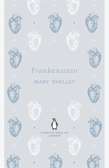 Frankenstein; Mary Wollstonecraft Shelley; 2012