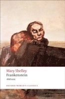 Frankenstein; Mary Wollstonecraft Shelley, Marilyn Butler; 2008