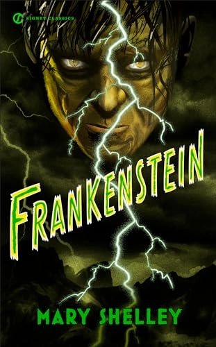 Frankenstein; Mary Shelley; 2013