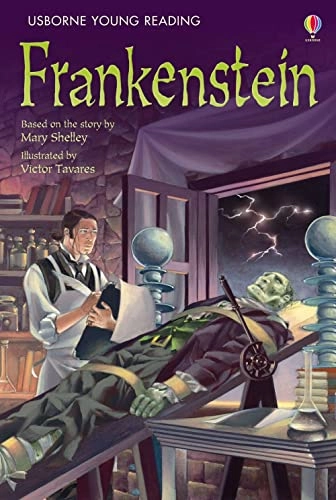 Frankenstein; Rosie Dickins; 2008