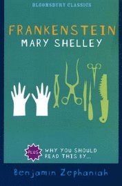 Frankenstein; Mary Wollstonecraft Shelley; 2006