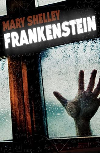 Frankenstein; Mary Shelley; 2014