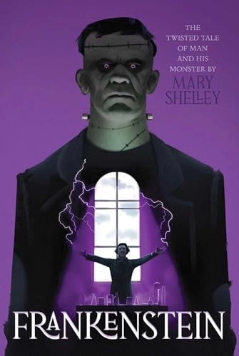 Frankenstein; Mary Wollstonecraft Shelley; 2024