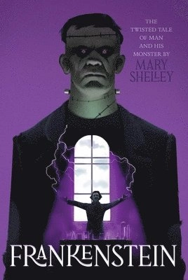 Frankenstein; Mary Wollstonecraft Shelley; 2024