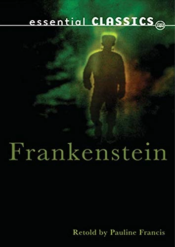 Frankenstein; Mary Wollstonecraft Shelley; 2014