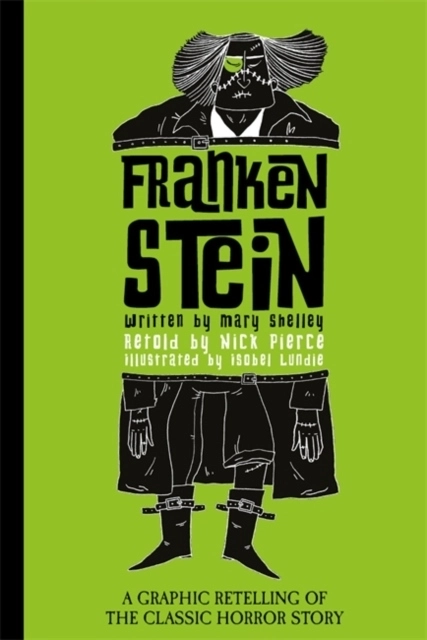 Frankenstein; Mary Shelley; 2024