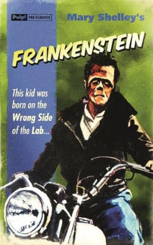 Frankenstein; Mary Wollstonecraft Shelley; 2014