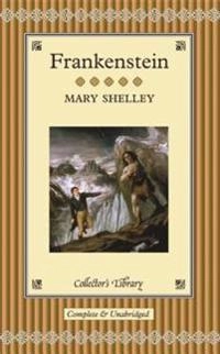 Frankenstein; Mary Wollstonecraft Shelley; 2004