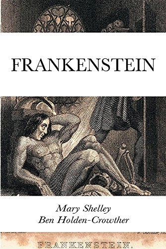 Frankenstein; Mary Shelley; 2016